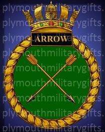 HMS Arrow Magnet